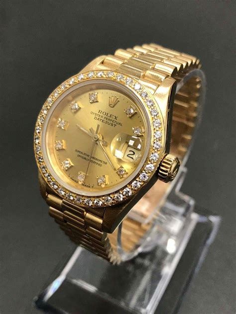 69178 rolex year|ladies presidential rolex diamond bezel.